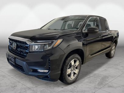 New 2025 Honda Ridgeline RTL