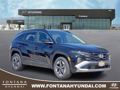 New 2025 Hyundai Tucson SEL