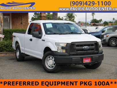Used 2016 Ford F150 XL w/ XL Power Equipment Group