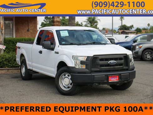 Used 2016 Ford F150 XL w/ XL Power Equipment Group image 1