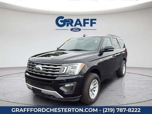 Used 2019 Ford Expedition XLT w/ Equipment Group 202A AWD/4WD image 1