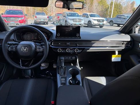 New 2026 Honda Civic Sport image 14