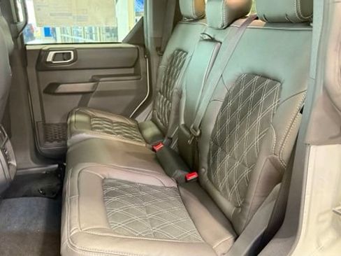 New 2026 Ford Bronco Outer Banks AWD/4WD image 15