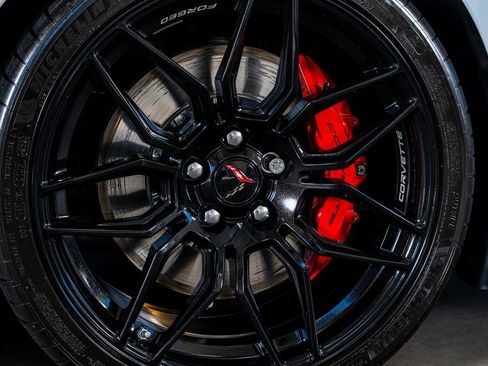 Used 2023 Chevrolet Corvette Z06 w/ Stealth Interior Trim Package image 10