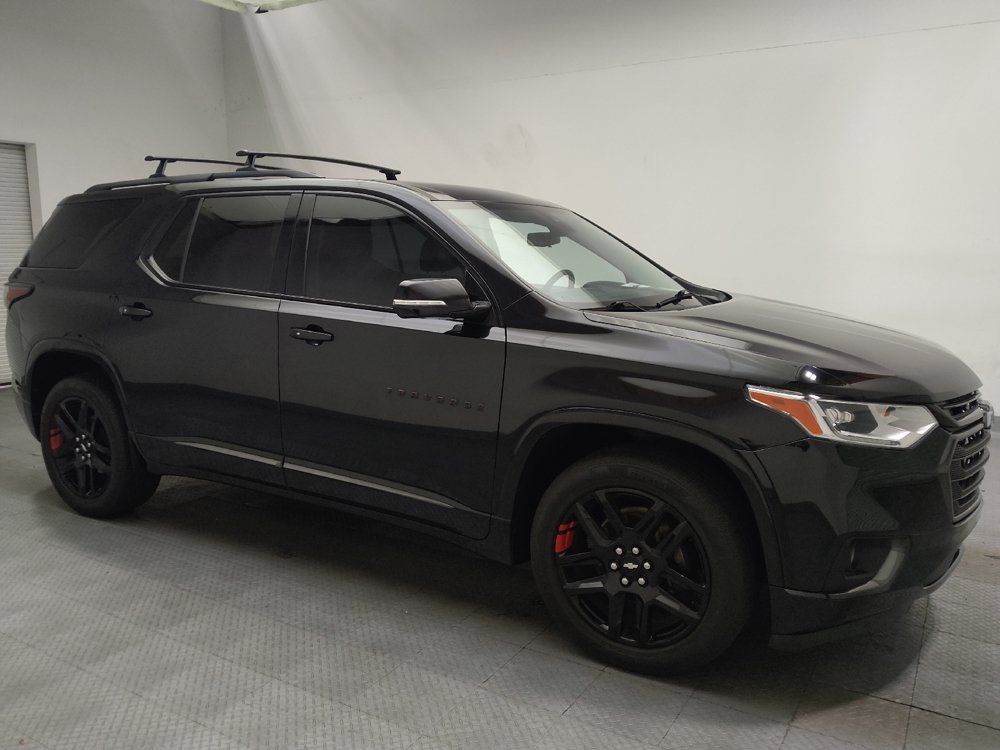 Used 2019 Chevrolet Traverse Premier w/ Redline Edition FWD image 11