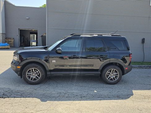 Used 2025 Ford Bronco Sport Big Bend AWD/4WD image 9