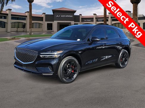 Used 2022 Genesis GV70 2.5T w/ Select Package image 4