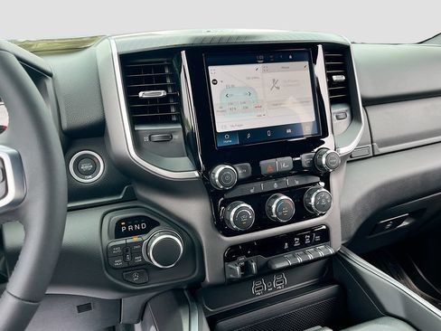 New 2026 RAM 1500 Big Horn w/ Night Edition AWD/4WD image 14