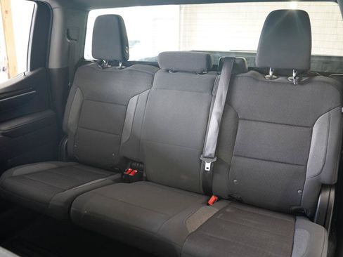 Used 2022 Chevrolet Silverado 1500 LT AWD/4WD image 33