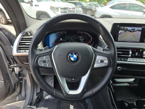 Certified 2024 BMW X3 xDrive30i image 32