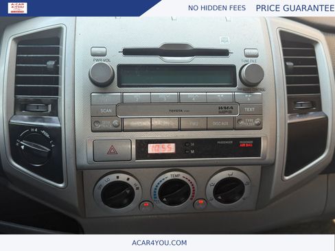 Used 2011 Toyota Tacoma 4x4 Double Cab w/ TRD Sport Pkg image 21