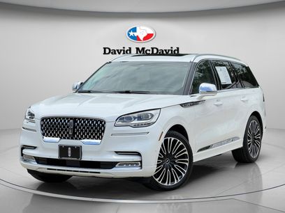Used 2020 Lincoln Aviator Black Label w/ Dynamic Handling Package