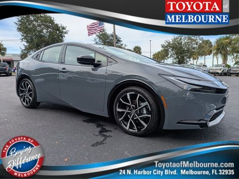 New 2026 Toyota Prius Plug-In Hybrid image 1