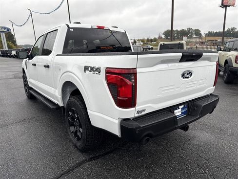 New 2025 Ford F150 STX w/ Equipment Group 201A FX4 image 5