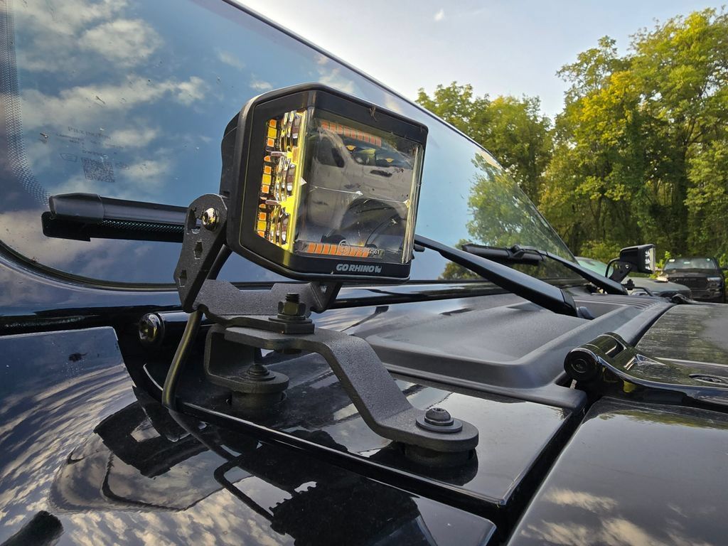 Used 2024 Jeep Wrangler High Altitude AWD/4WD image 15