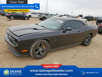 Used 2014 Dodge Challenger R/T