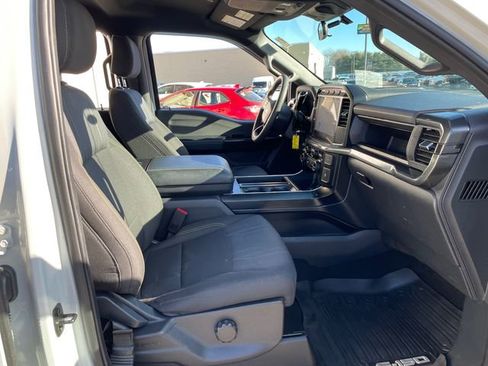 Used 2024 Ford F150 STX w/ STX Black Appearance Package image 37