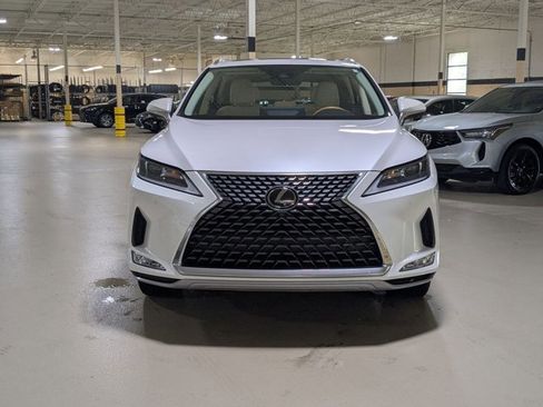 Used 2022 Lexus RX 350 FWD w/ Premium Package image 2