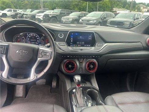 Used 2021 Chevrolet Blazer RS w/ Enhanced Convenience Package AWD/4WD image 35