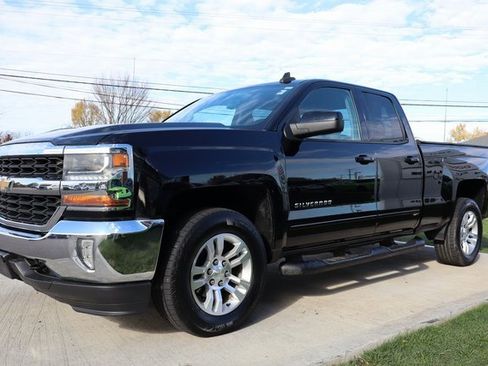 Used 2016 Chevrolet Silverado 1500 LT w/ All Star Edition image 6