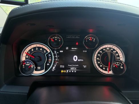 Used 2017 RAM 2500 Laramie w/ Sport Appearance Group AWD/4WD image 58