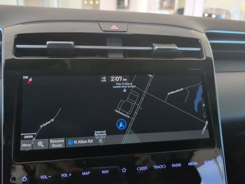 Used 2022 Hyundai Tucson Limited image 19