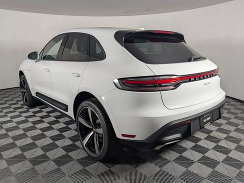 New 2026 Porsche Macan AWD/4WD image 3
