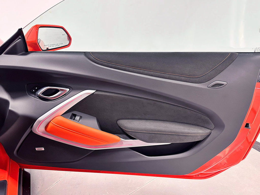 Used 2018 Chevrolet Camaro SS w/ Hot Wheels Edition RWD image 63