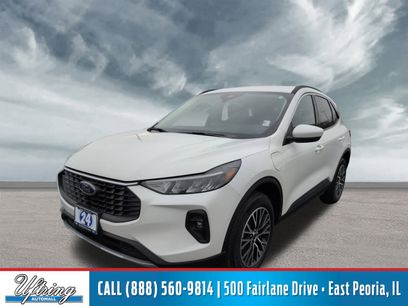 Used 2024 Ford Escape SE