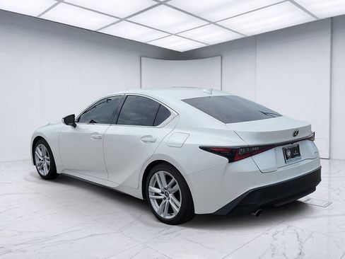 Used 2023 Lexus IS 300 w/ Comfort Package RWD image 3