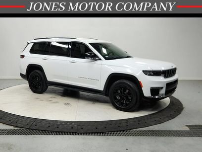 Used 2023 Jeep Grand Cherokee L Limited w/ Luxury Tech Group II