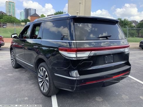 Used 2022 Lincoln Navigator Reserve image 6