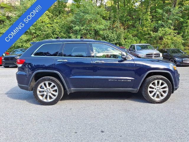 Used 2017 Jeep Grand Cherokee Limited AWD/4WD image 8