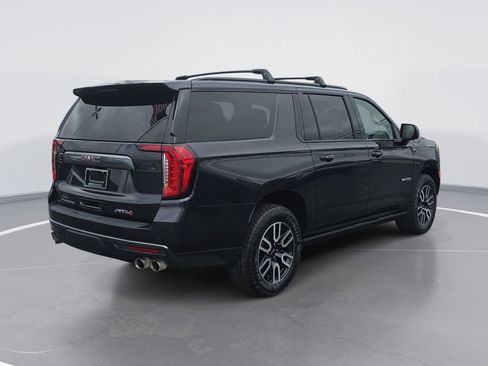 Certified 2024 GMC Yukon XL AT4 w/ AT4 Premium Plus Package AWD/4WD image 3