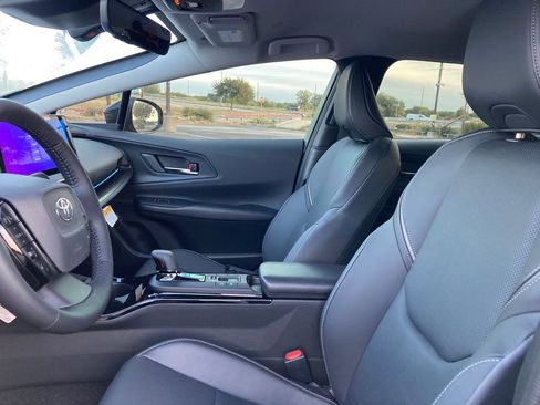 New 2026 Toyota Prius Nightshade image 10
