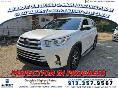 Used 2018 Toyota Highlander Plus
