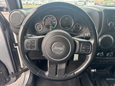 Used 2016 Jeep Wrangler Unlimited Sport w/ Quick Order Package 24S image 13