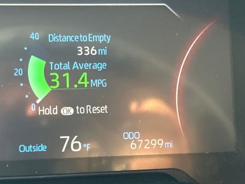 Used 2024 Toyota RAV4 LE image 19