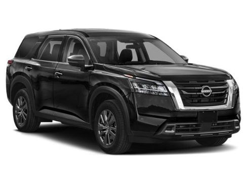 Used 2023 Nissan Pathfinder SL w/ SL Premium Package AWD/4WD image 9