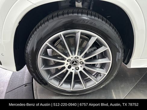 Used 2025 Mercedes-Benz GLE 350 4MATIC image 35