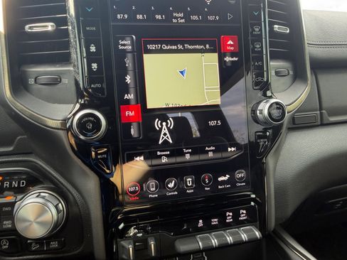 Used 2021 RAM 1500 Rebel w/ Rebel Level 2 Equipment Group AWD/4WD image 23