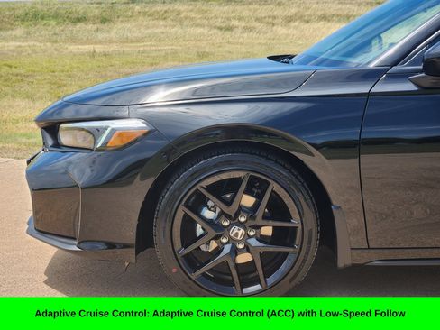 New 2026 Honda Civic Sport image 12