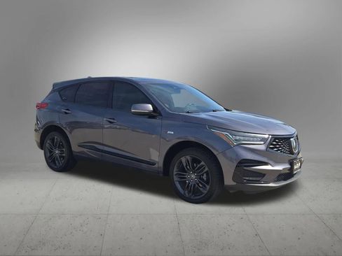 Used 2020 Acura RDX A-Spec FWD image 8