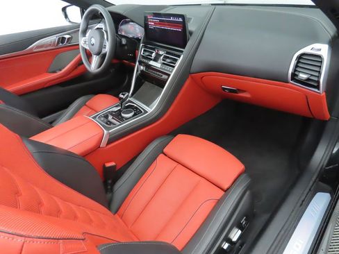 Certified 2025 BMW M850i xDrive Convertible image 26