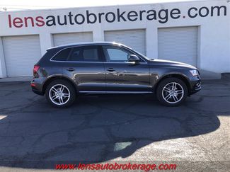 Used 2015 Audi Q5 2.0T Premium Plus w/ Technology Package AWD/4WD video 1