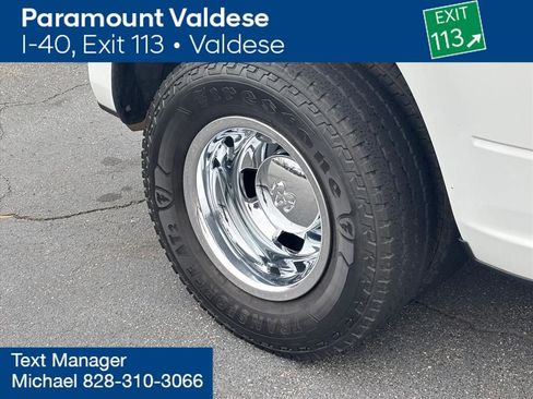 Used 2012 RAM 3500 ST w/ Chrome Appearance Group image 27