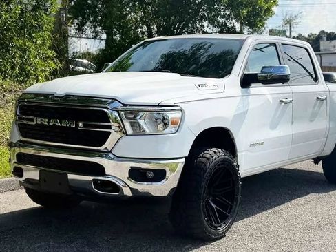 Used 2024 RAM 1500 Big Horn AWD/4WD image 20