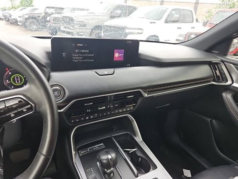 Used 2025 MAZDA CX-90 3.3 Turbo w/ Premium Plus Pkg AWD/4WD image 21