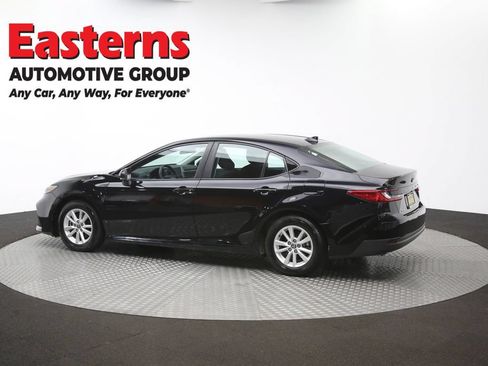Used 2025 Toyota Camry LE FWD image 60