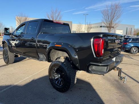 Used 2022 GMC Sierra 3500 AT4 image 5